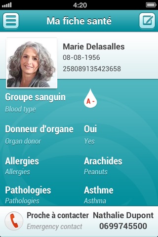 SOS Urgences screenshot 4