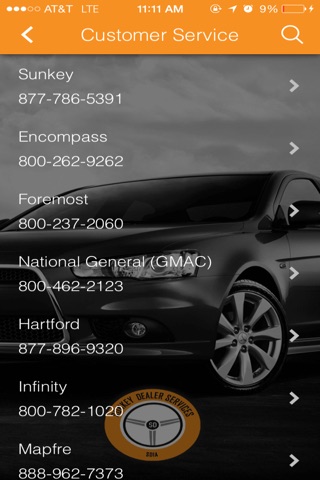 Sunkey Dealer Services screenshot 2