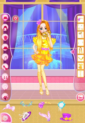 Princess Masquerade Makeover screenshot 3