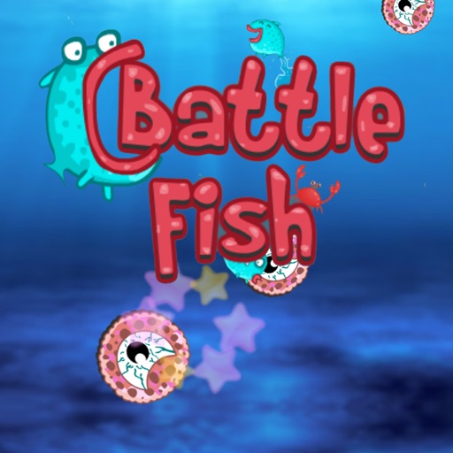 Battle Fish Fun icon