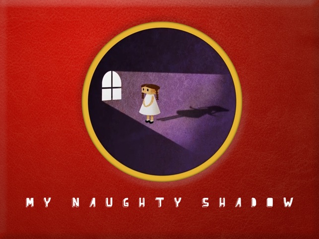 My Naughty Shadow - Interactive Children