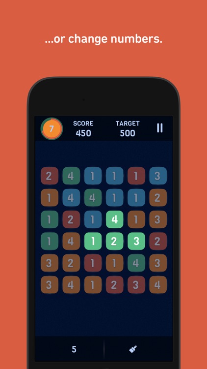 Super Connect - Brain Challenge with Numbers and Colors screenshot-3