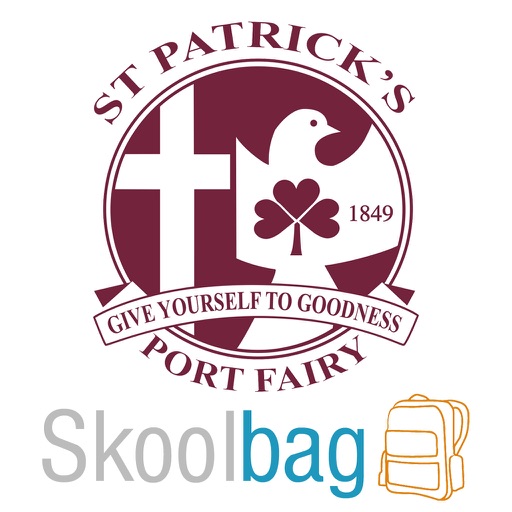 St Patrick's Primary Port Fairy  - Skoolbag