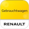 RENAULT GEBRAUCHTWAGEN für Ihr iPad