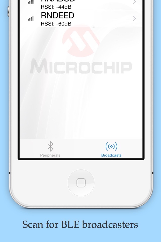 Bluetooth Smart Discover screenshot 4