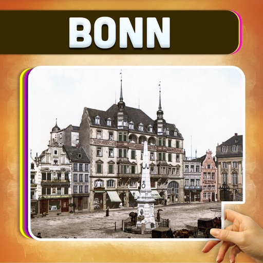 Bonn City Offline Travel Guide