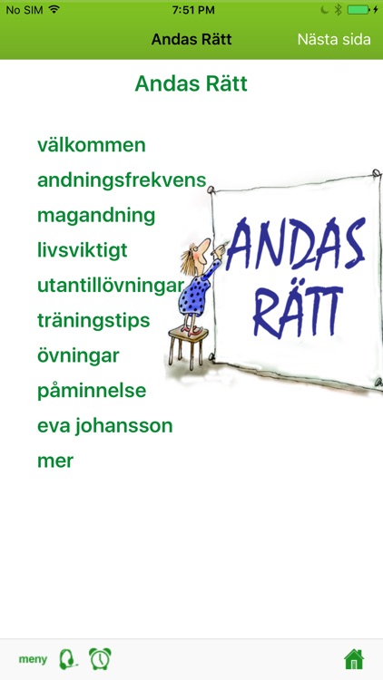 Andas Rätt