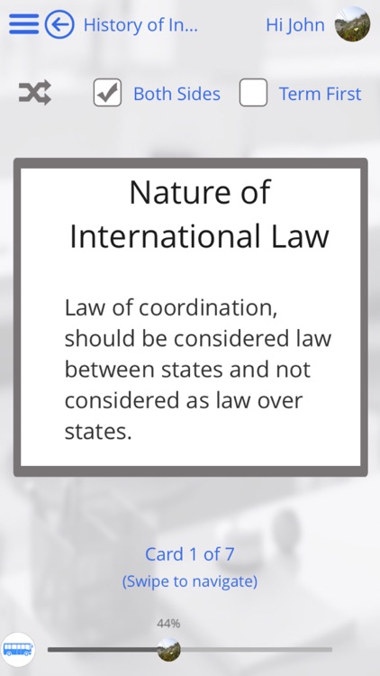 International Law by GoLearningBus