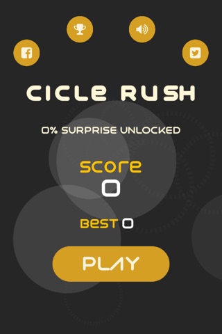 Circle Rush Game screenshot 3