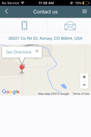 Kersey Community Church screenshot 3