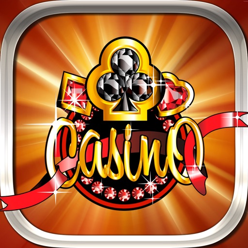 7 7 7 A Golden Las Vegas Casino Night - FREE Slots Game