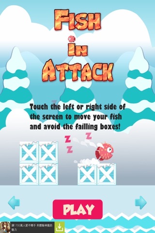 Fish In Attack screenshot 3