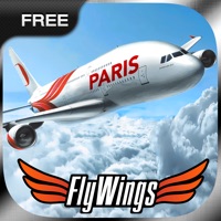 Flight Simulator Paris 2015 Online - FlyWings FREE TO PLAY apk