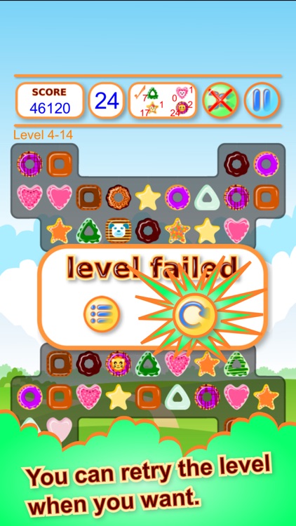 Donut Puzzle screenshot-4