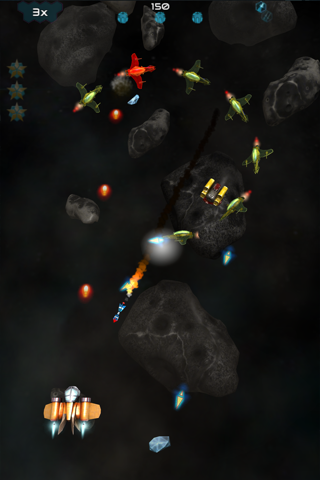 Escape Velocity screenshot 3