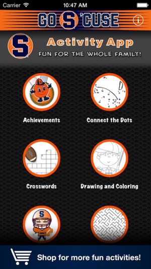 Go 'Cuse Activities(圖1)-速報App