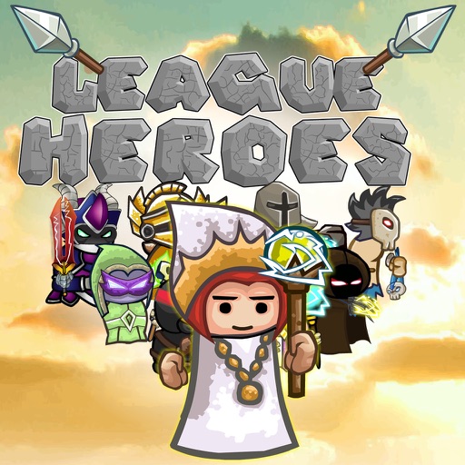 League Heroes-Full Vesion Icon