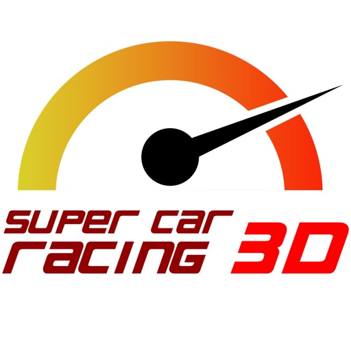 Super Car Racing 3D icon