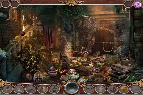 Princess Hidden Objects Games screenshot 3