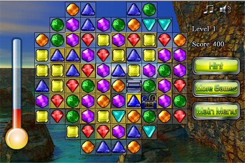 Jewel Match 3 Puzzle screenshot 2