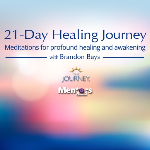 21 Day Healing Journey with Brandon Bays icon