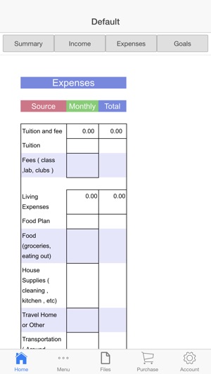 School Budget(圖2)-速報App