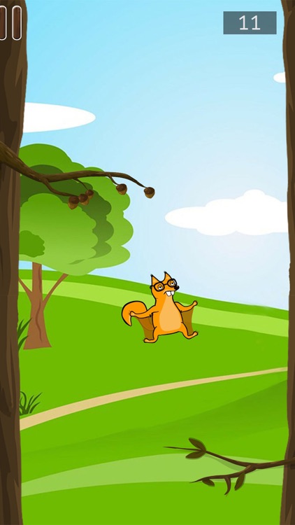 Harold The Squirrel: Impossible Jump Game