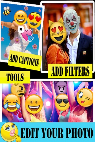 Pic Editor Studio - make your photo more beautiful & share to social networks screenshot 3