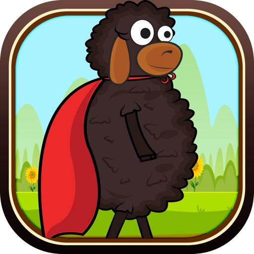 Super Caped Sheep Escapade - Epic Freedom From The Farm (Free)