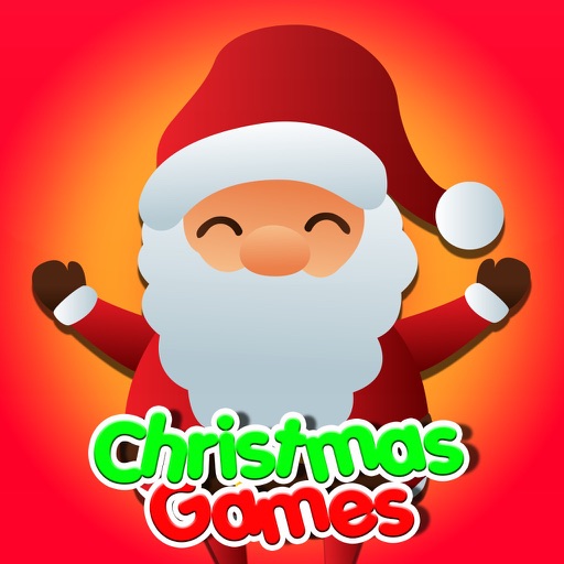 Christmas Games 3 in 1- Match Puzzle Jigsaw Puzzle and Drawing Pad Icon