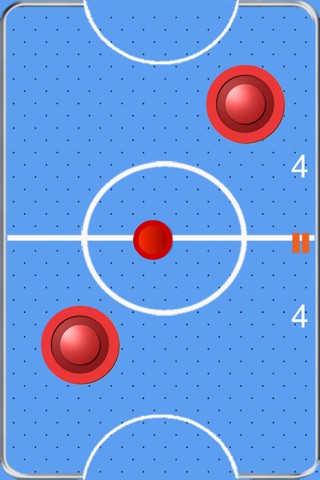 Air Hockey+ for iPhone, iPod screenshot 3