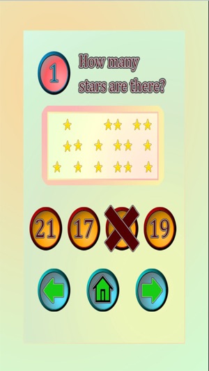 Genuis Math Count Stars Kids of King(圖3)-速報App