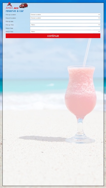 Avis Anguilla Car Rentals