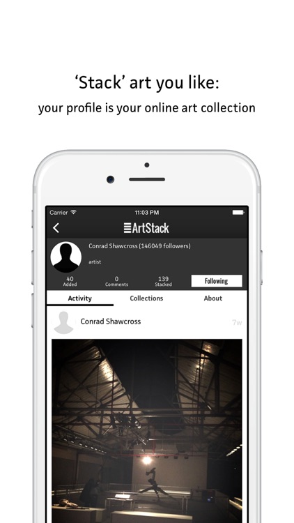 ArtStack - discover art