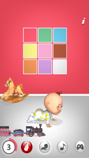 Crawling Baby(圖2)-速報App