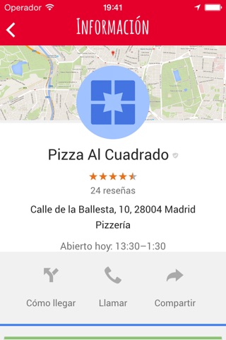Instant Pizza screenshot 4