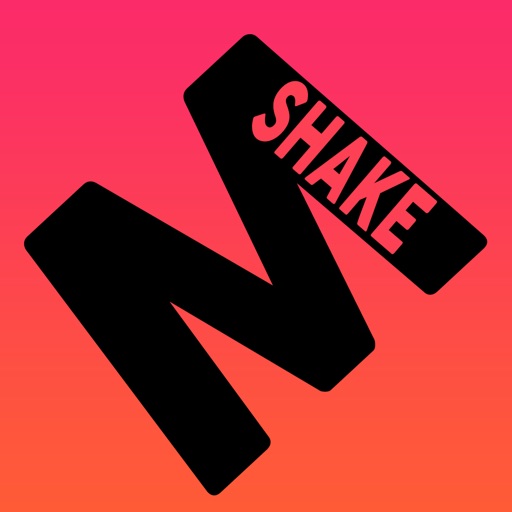 Master Shake iOS App