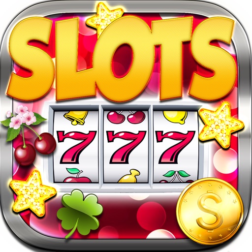 ``````` 2015 ``````` A Casino Slots Heart - FREE Slots Game icon