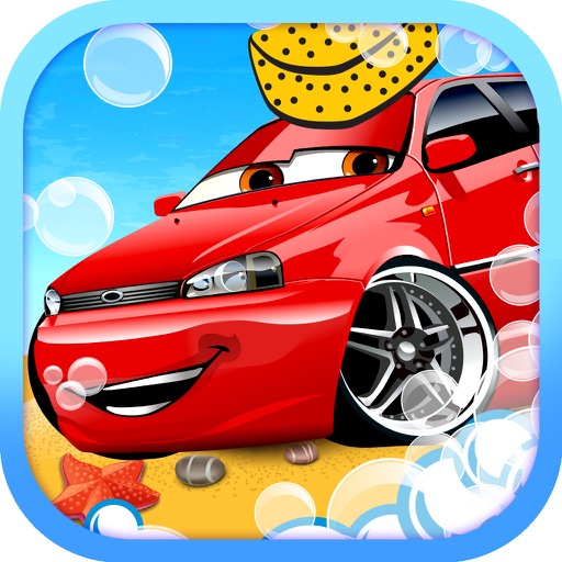 Beach Buggy Car Wash Salon