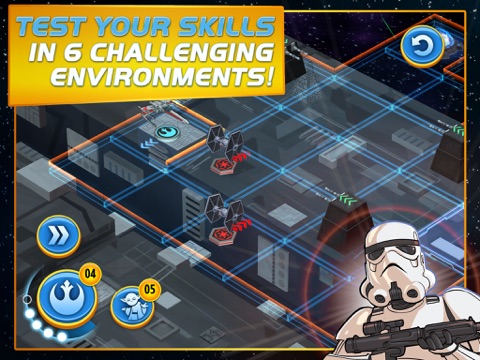 Star Wars - Heroes Path