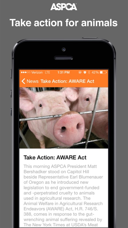 ASPCA - Pet Safety App for Lost Pets, Disaster Prep and Emergency Alerts screenshot-3