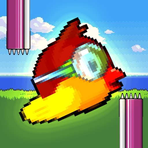 Adorable Koko Birdy First Flight Pro : An impossible journey with wings in paradise Icon