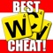Words With Cheats For Friends ~ The best word finder & dictionary for games you play with words and friends. (HD+)