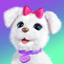 furreal gogo walking pup