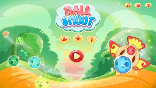 BALL SHOOTER FREE(圖1)-速報App