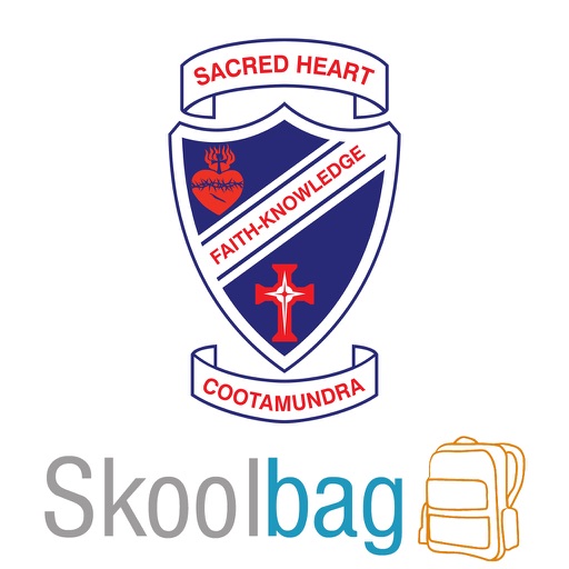 Sacred Heart Central School Cootamundra - Skoolbag