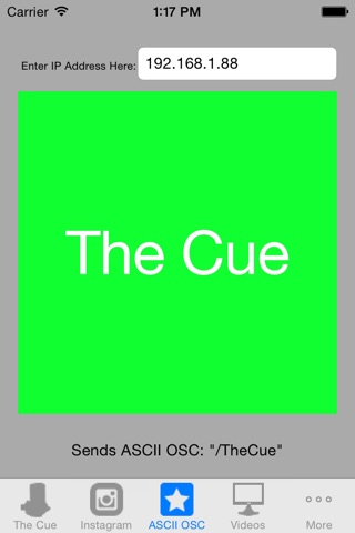 The Cue Podcast screenshot 3