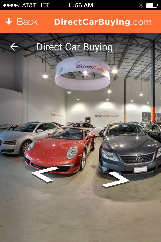 Direct Car Buying screenshot 2