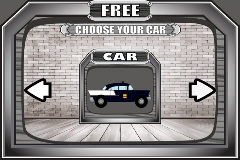Police Car Racing Game screenshot 4