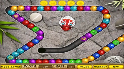 CHINESE ZOMA 2.0 IOS GAME GIẢI TRÍ CHINESE ZOMA 2.0 IOS